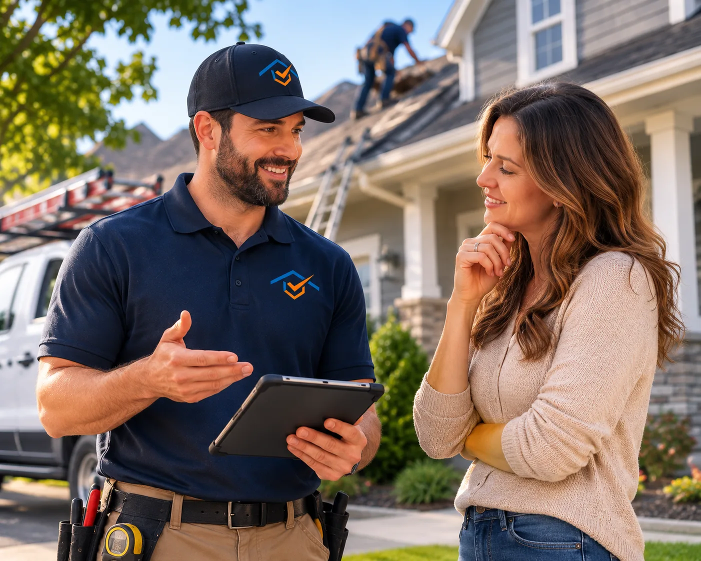 Roof Inspection FAQs in Levels, WV